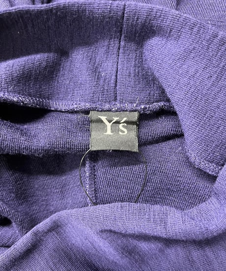 Y's yohji yamamoto デザインワンピース（YI-D34-125）