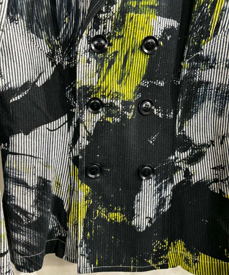 Y's yohji yamamoto ダブルジャケット（YZ-J02-027）