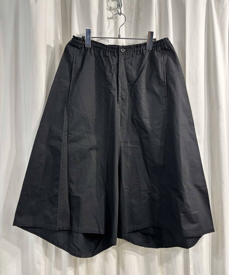 【clover♧】希少　otii オティ　コットンシャツ　ブルゾン　黒 ANOVERS KAJOGAKI ロングスリーブTシャツ [期間限定受注生産
