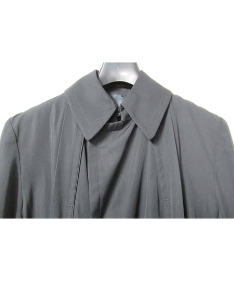Y’s for men yohji yamamoto ミリタリーデザインコート（MX-C02-101）