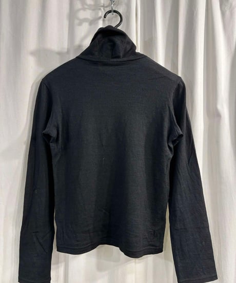 MICHIKO by Y's yohji yamamoto ハイネック 長袖カットソー（YR-T39-168）