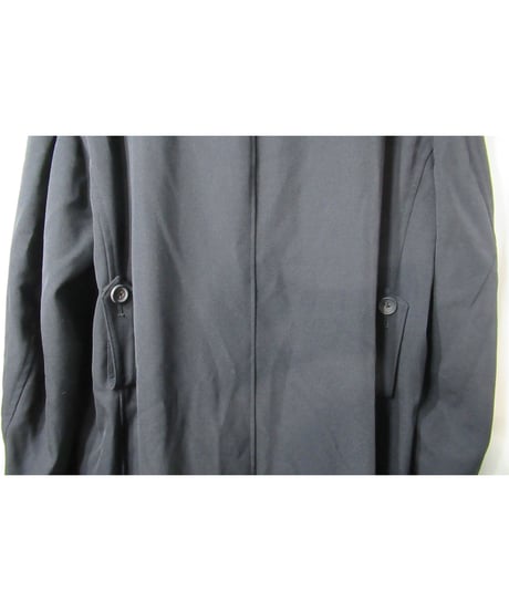 90’s yohji yamamoto pour homme vintage SAMPLE ダブルロングコート（HCO-1）