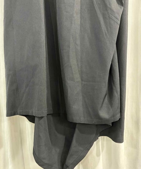 Y's yohji yamamoto デザインスカート（YX-S26-100）