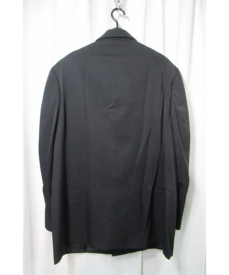 90’s Y’s for men yohji yamamoto vintage エンブレム刺繍ワッペンデザイン ジャケット（MH-J15-136）