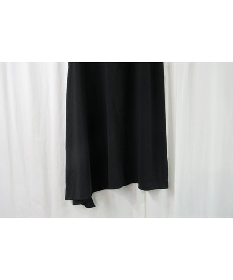 iwish Y’s bis yohji yamamoto アシメトリー デザインフレアスカート IF-S69-231