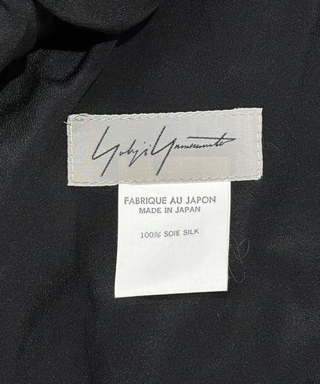 1990's yohji yamamoto femme vintage レア 着物ショルダーバッグ（F-I-265xxx）
