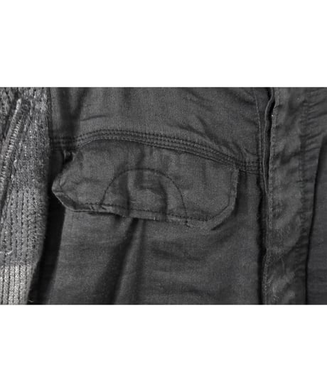 Y's for men yohji yamamoto 切替えデザインワイドパンツ MM-P22-809