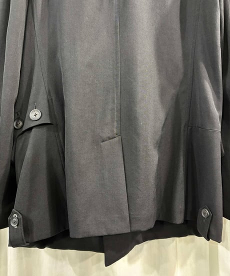 2020SS yohji yamamoto pour homme SAMPLE デザインジャケット（HN-J13-100）