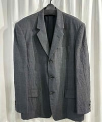 90s 赤タグ Y’s for men チェスターコート 赤タグ Y's for men yohji yamamoto vintage チェスターコート