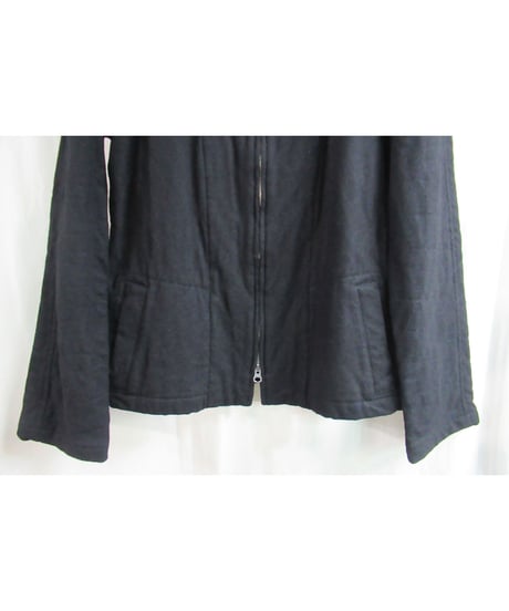 Y's yohji yamamoto ステッチデザインショートジャケット YL-J26-106
