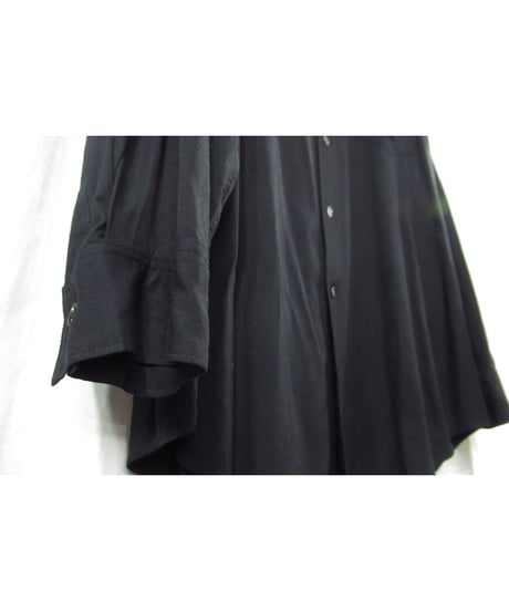 90’s Y’s for men yohji yamamoto vintage シンプルレーヨンブラウス（MBL-2）