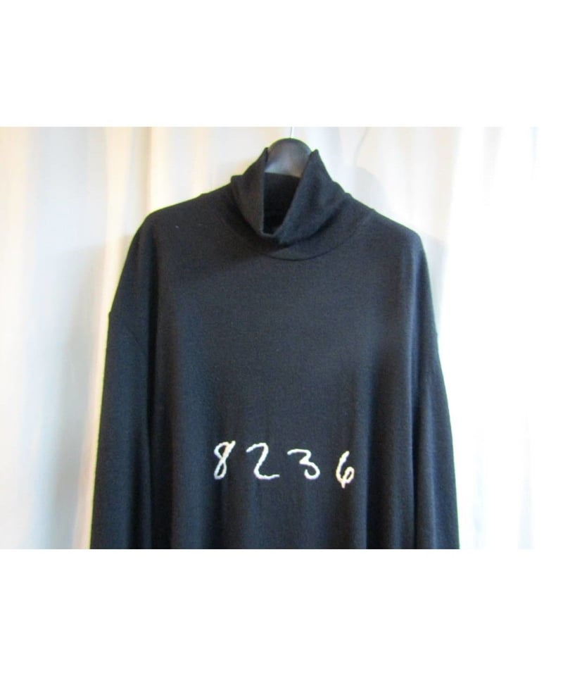 17aw yohji yamamoto pour homme【8236】ロングカットソー HK