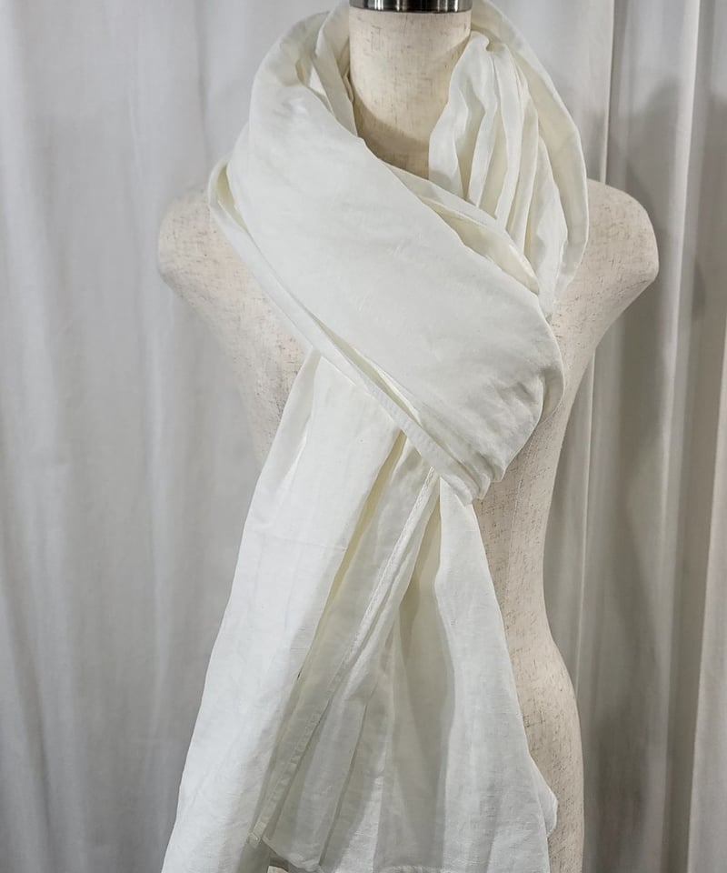 megumi yamazaki × bedsidedrama ストール megumi yamazaki