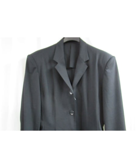 80's Y's yohji yamamoto vintage バックデザインジャケット YT-J78-117