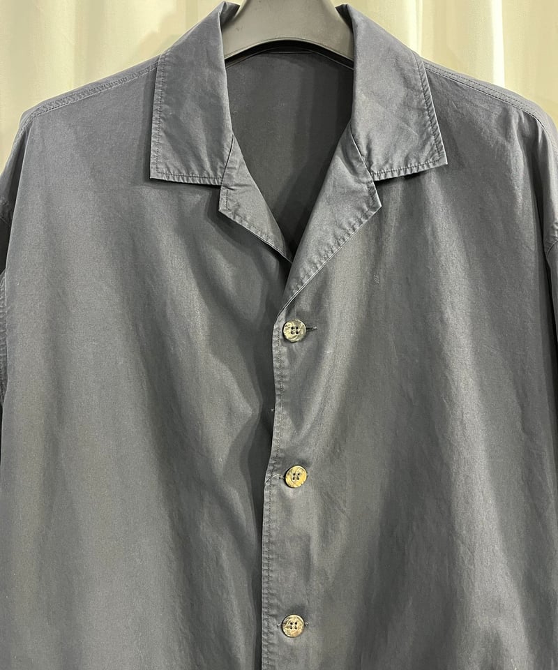 Y's for men yohji yamamoto シャツブルゾン（M-B-105xxx）