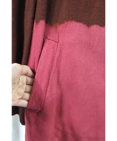 AD1993 COMME des GARCONS HOMME PLUS 脱色期 ホックボタンデザインジャケット PJ-04024M
