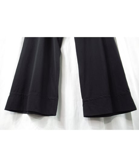 Y’s yohji yamamoto シンプル ストレートパンツ（YP-P29-111）