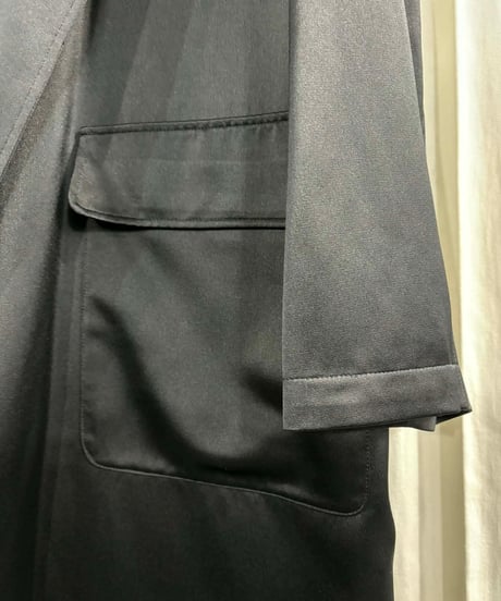 1995AW yohji yamamoto pour homme vintage フーテッドスタッフコート（HK-C77-989）