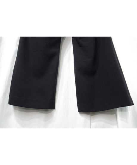 10ss yohji yamamoto pour homme ストレート クロップドパンツ（HJ-P27-100）