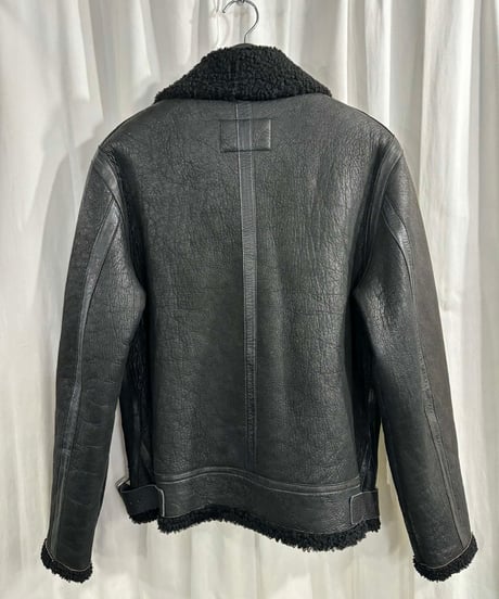 Y's for men yohji yamamoto ボンバーブルゾン（MW-Y10-726-2）
