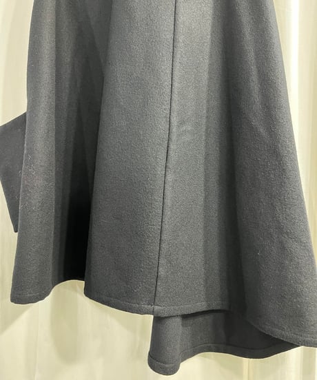 2014AW yohji yamamoto femme デザインスカート（FF-S27-117）