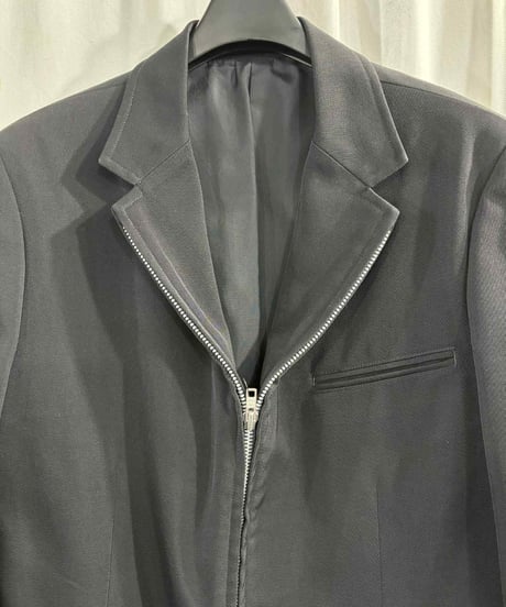 2002AW yohji yamamoto pour homme ジップジャケット（HM-J48-108）