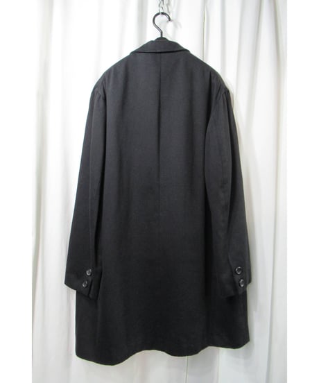 96aw yohji yamamoto pour homme vintage 脱色期 コットン デザインジャケット（HG-J60-012）