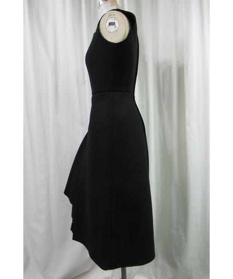 レア AD1988 COMME des GARCONS NOIR vintage 変形デザインワンピース AO-15001S