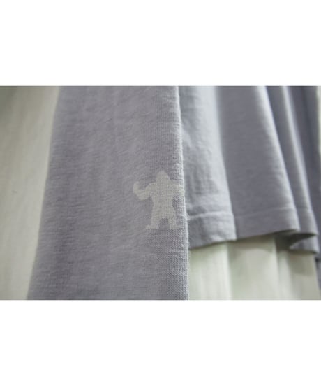 11aw yohji yamamoto pour homme プリントTシャツ（HP-T83-084）