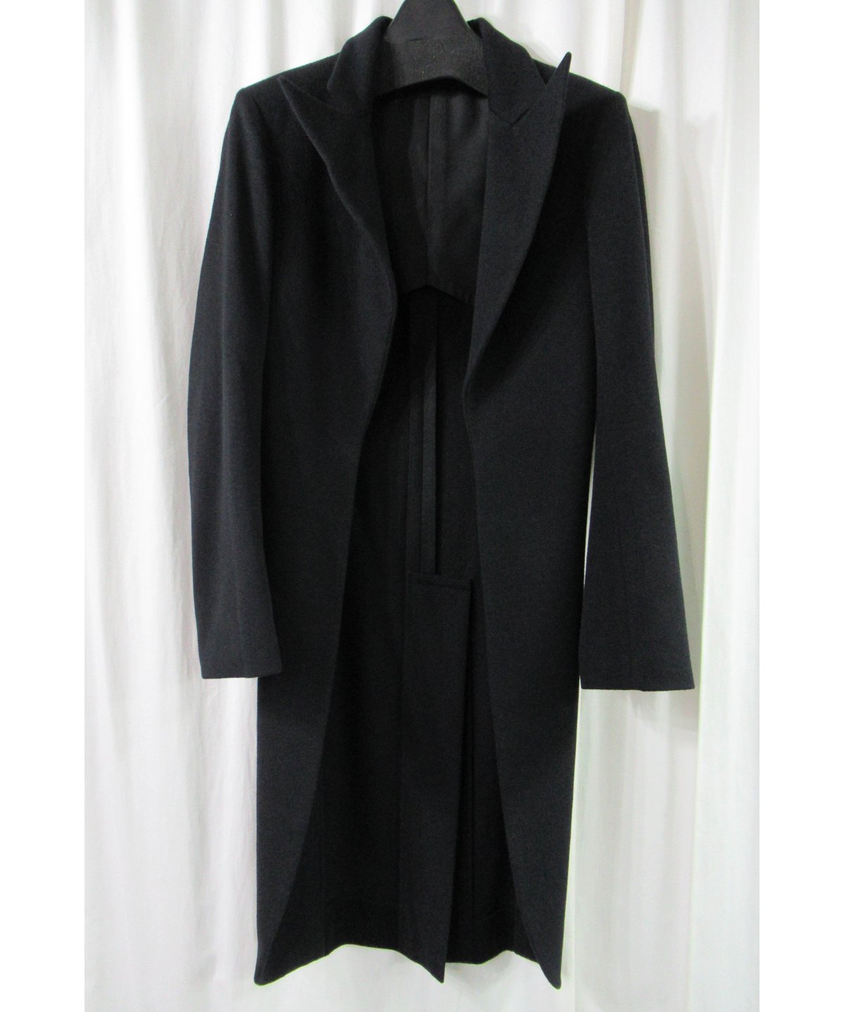 ヨウジヤマモトfemme燕尾コートジャケットコート ヨウジヤマモトfemme燕尾コートジャケットコート