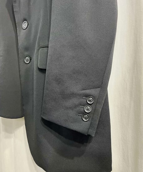 2020AW yohji yamamoto pour homme 3釦 アンバランスジャケット（HR-J28-100 ）