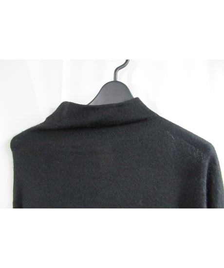 05aw yohji yamamoto femme アシメトリ―デザインニット FN-T57-186