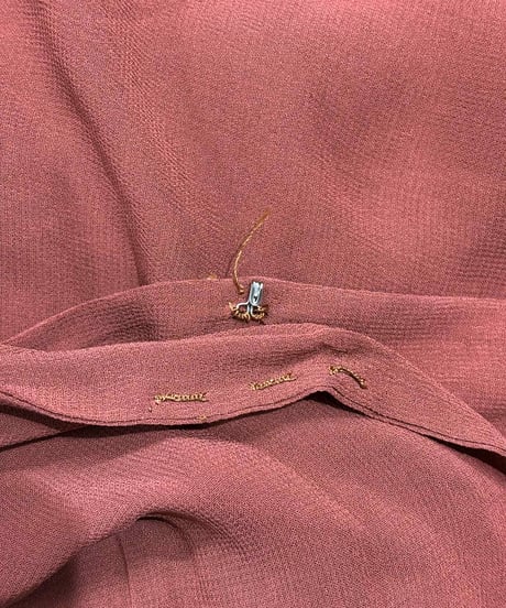 1993SS yohji yamamoto femme vintage 変形ブラウス（FO-B19-246）
