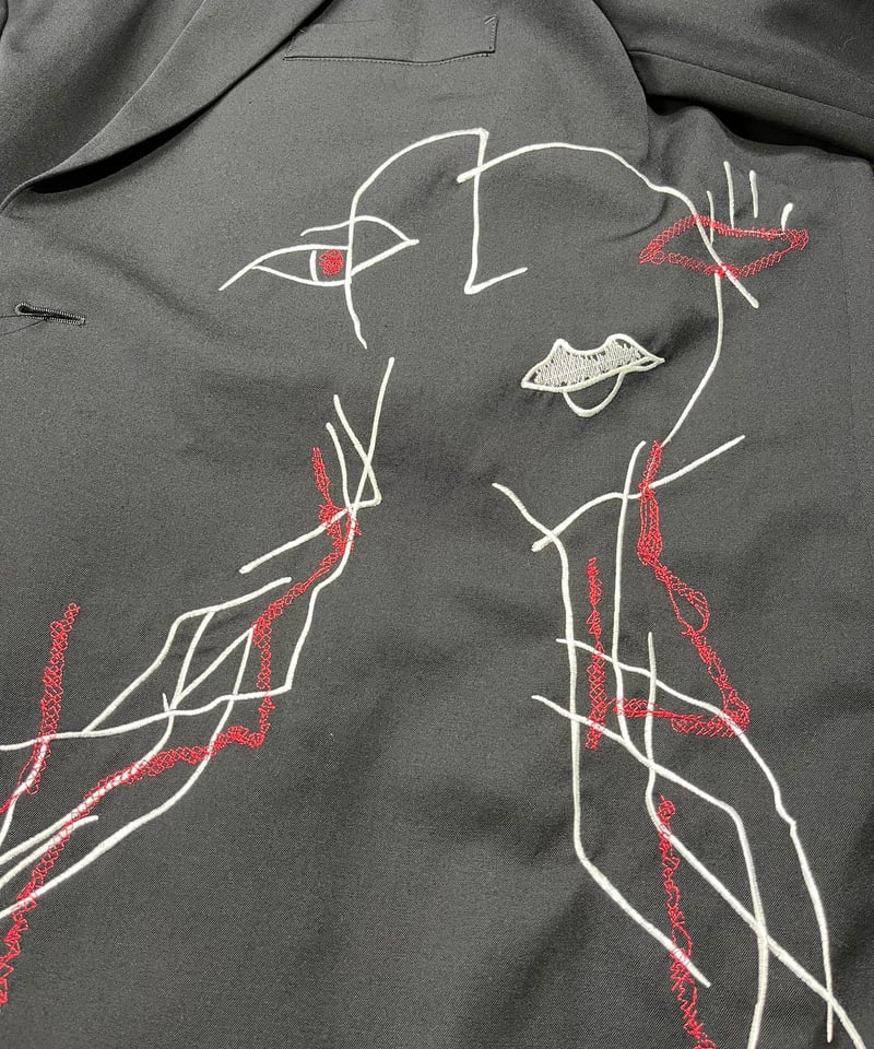 Yohji Yamamoto Pour homme ジャケット yohji yamamoto - pour homme | スタンド20BJKT / ロング