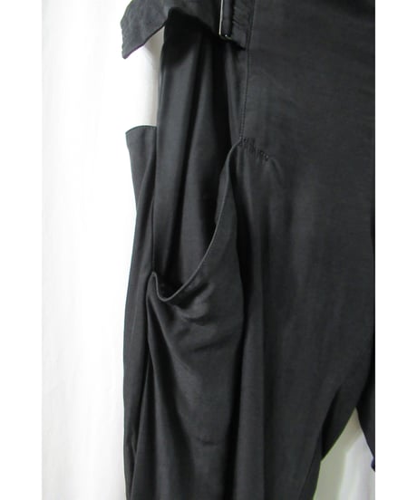Y's Red Label yohji yamamoto ミリタリークロップドパンツ RV-P59-233
