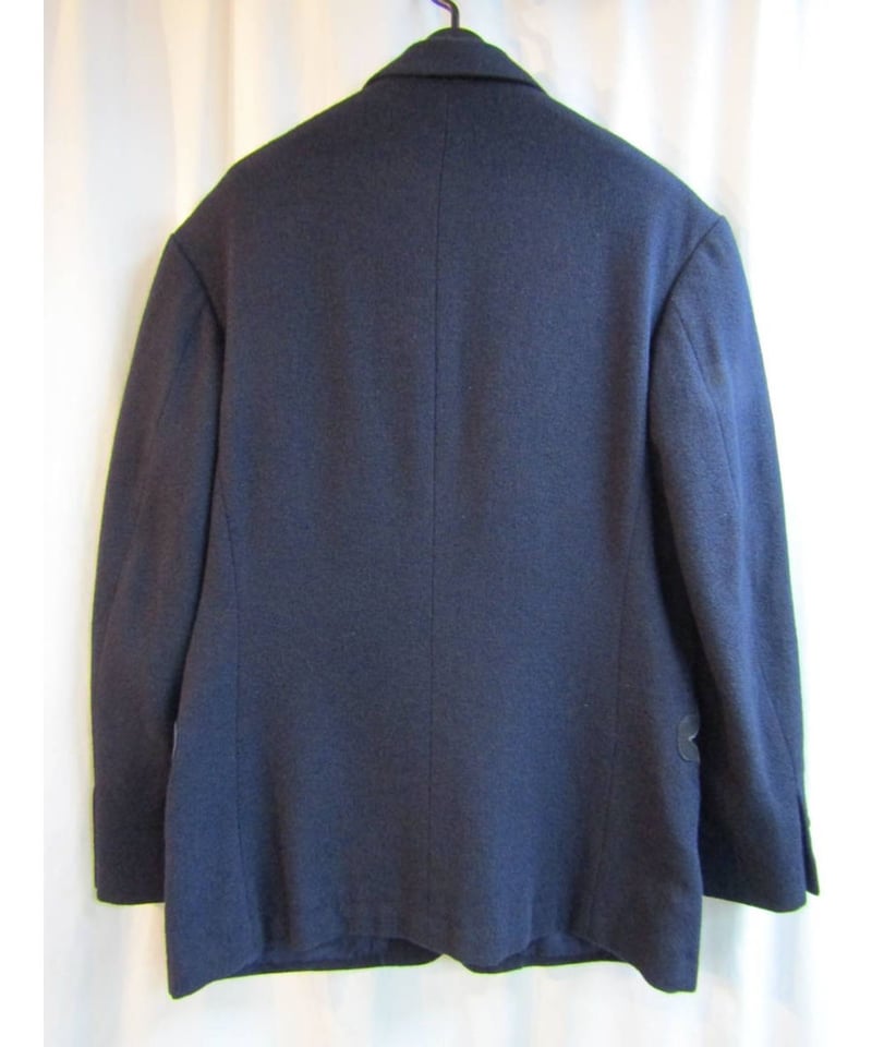 88aw yohji yamamoto pour homme vintage 紺 ビートルズ 88aw yohji yamamoto pour homme vintage 紺 ビートルズ