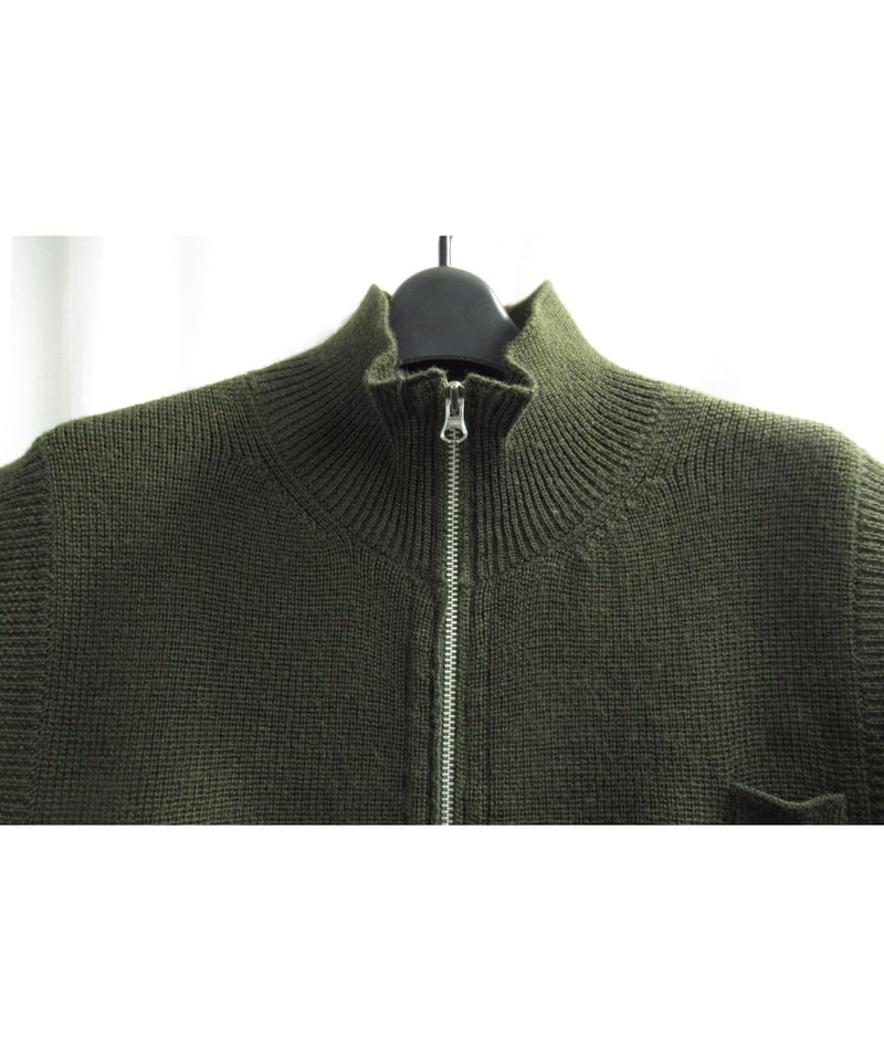 Yohji yamamo pour homme 1995aw 鹿鳴館 ニット NEXT51｜D.F.L｜Yohji Yamamoto Pour Homme 95AW Rokumeikan