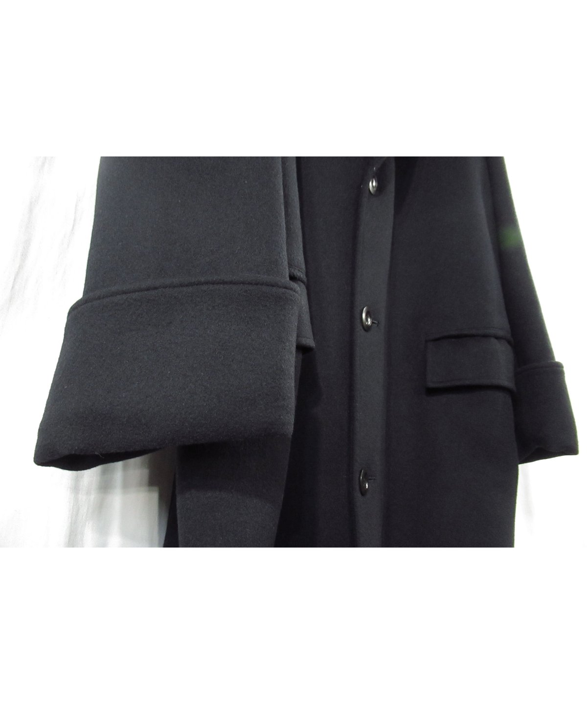 98aw yohji yamamoto pour homme vintage シンプル ビッグ 98aw yohji yamamoto pour homme vintage シンプル ビッグ