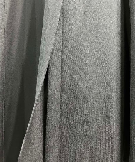 2023AW yohji yamamoto pour homme ロングジャケット（HJ-J09-101）