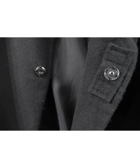 05aw yohji yamamoto femme 裾デザインシンプルジャケット FN-J12-120