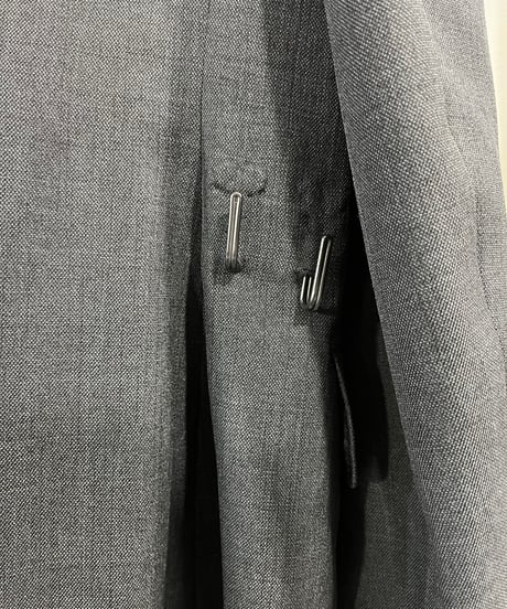 2018SS REGULATION yohji yamamoto MEN デザインジャケット（HW-J50-940）