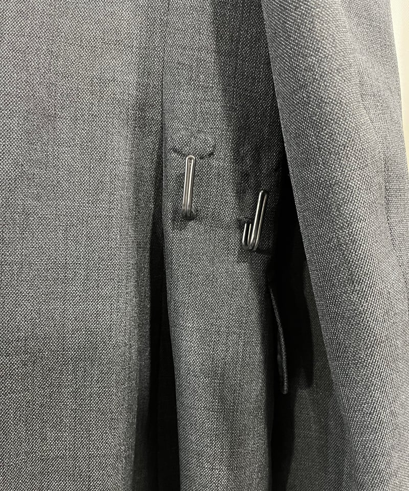 2018SS REGULATION yohji yamamoto MEN デザインジャケット( 2018SS REGULATION yohji yamamoto MEN デザインジャケット(