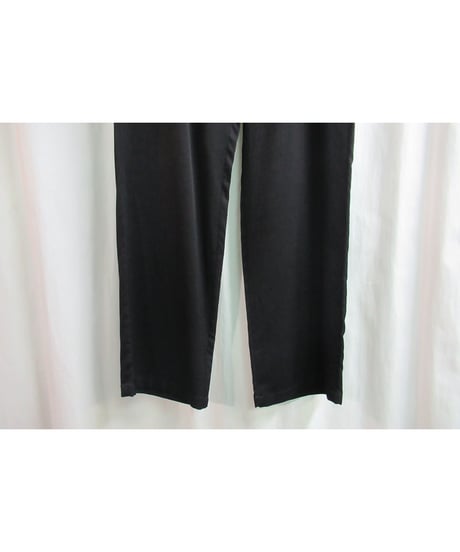 Y's for men yohji yamamoto シンプルストレートパンツ MY-P14-216