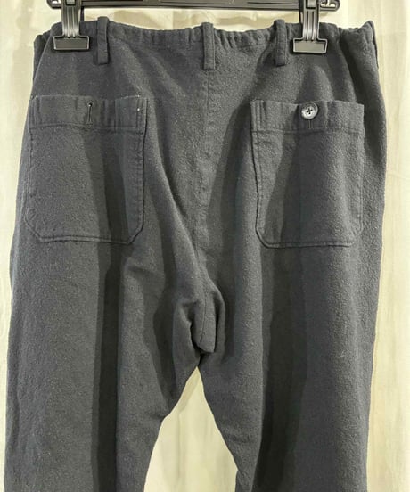 1990's Y's for men yohji yamamoto vintage ウールパンツ（MS-P11-103）