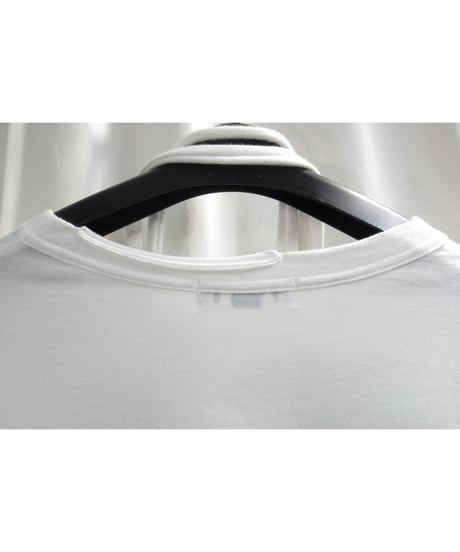 17ss yohji yamamoto pour homme 紐 ダメージ加工デザインカットソー（HD-T82-099）