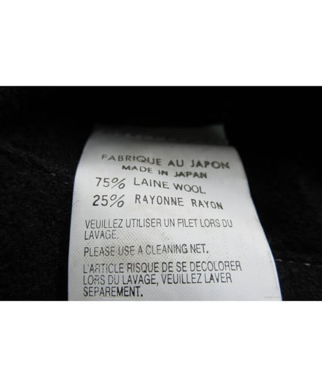 07aw yohji yamamoto pour homme デザインセットアップ（HX-J67-137/HX-P65-137）
