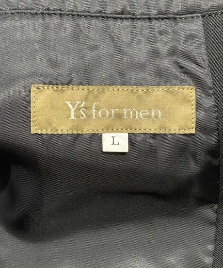 1990's Y's for men yohji yamamoto vintage ブルゾン（ME-Y02-100）
