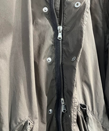 Y's for men yohji yamamoto モッズコート ライナー付き（MB-C84-980）