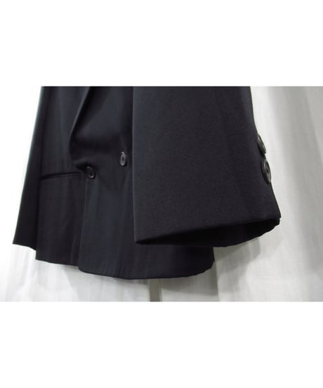 90’s Y’s for men yohji yamamoto vintage シンプルダブルジャケット（MC-J05-123）