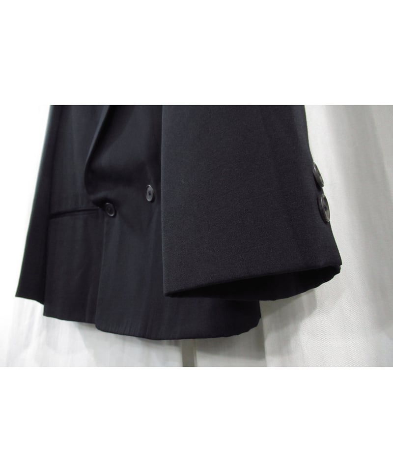 90s 00s Y's bis ダブル ジャケット 希少 サンプル品 X814 初期 80s 希少 Y's ダブル ジャケット - メルカリ